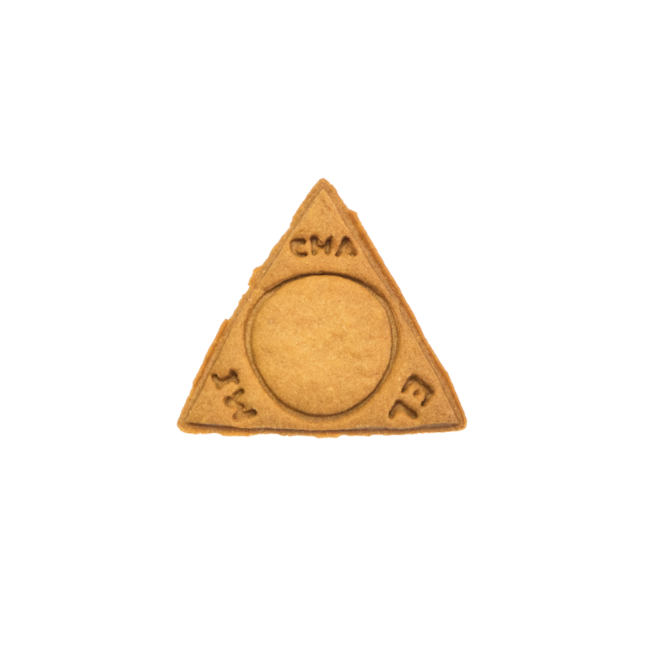 No.0161 Salomon Key Magic Circle (partie)