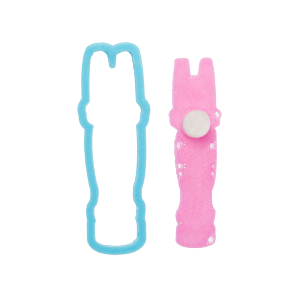 No.0167 セワポロロ – sacsac / cookie cutter museum