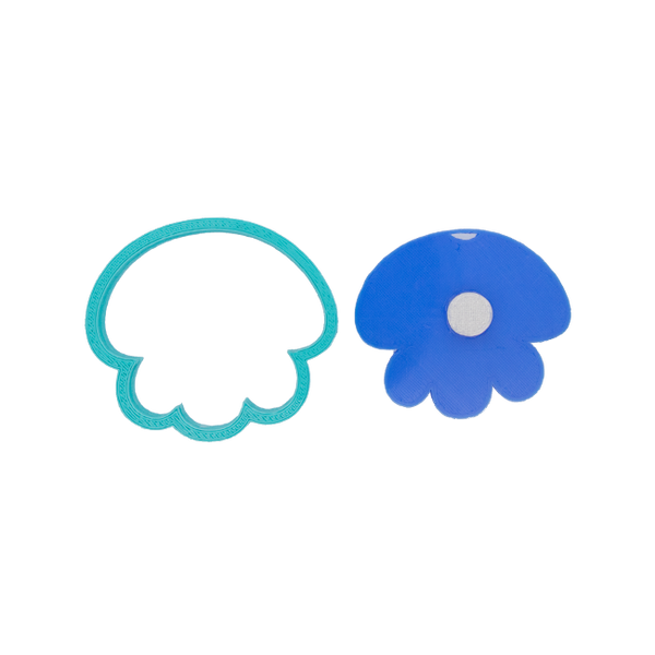 No.0210 くらげ – sacsac / cookie cutter museum