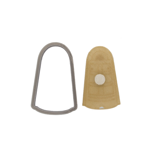 No.0218 袈裟襷文銅鐸 (けさだすきもんどうたく) – sacsac / cookie