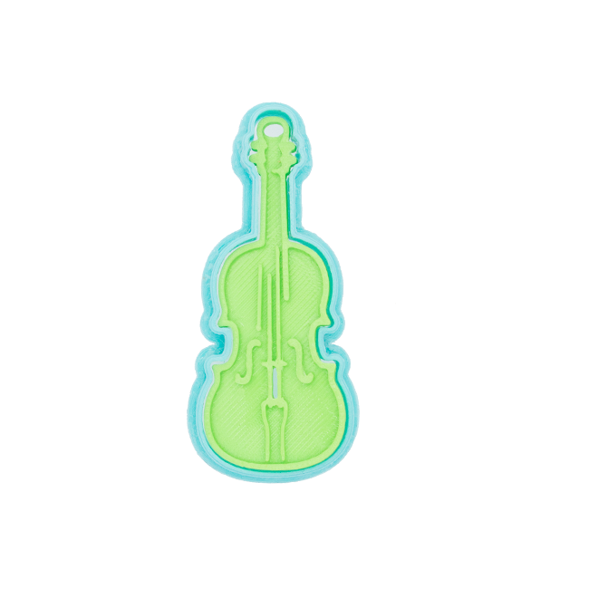 No.0227小提琴