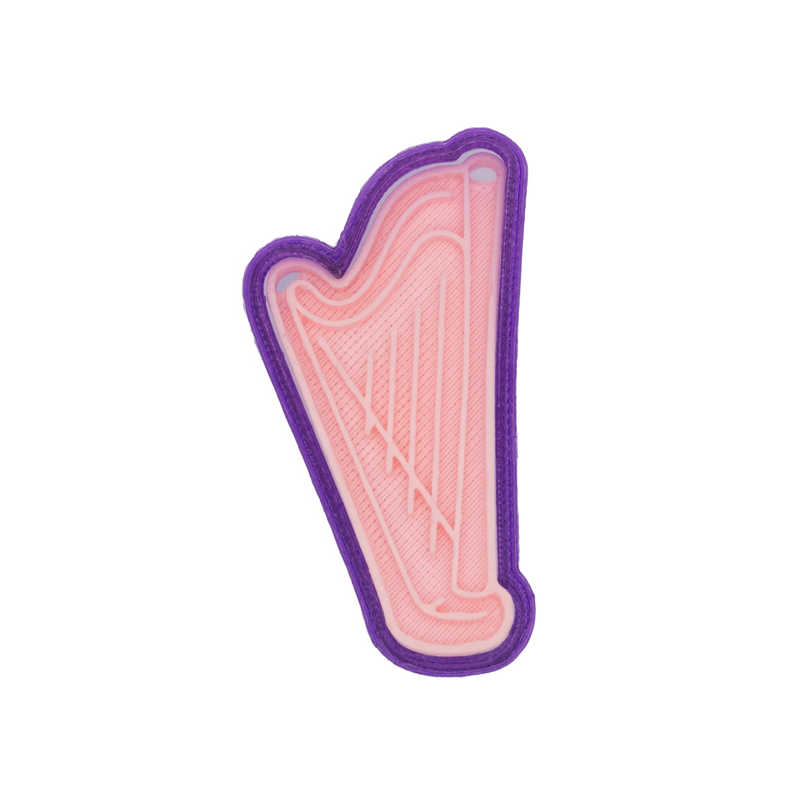 No.0233 ハープ – sacsac / cookie cutter museum