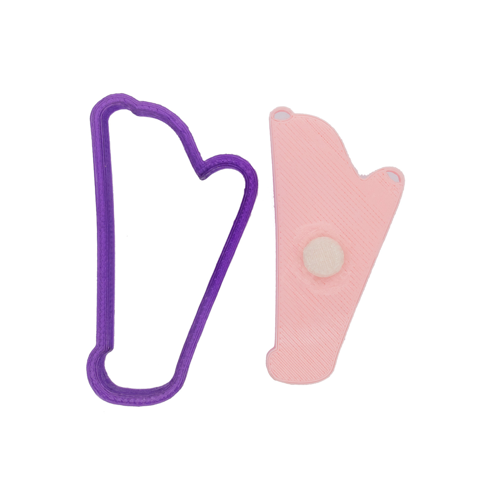 No.0233 ハープ – sacsac / cookie cutter museum