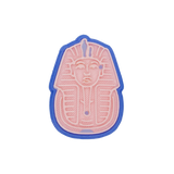 N ° 0240 Masque doré Tutankhamhen