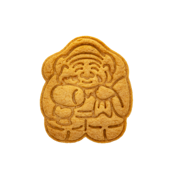 No.0261 大黒天 – sacsac / cookie cutter museum