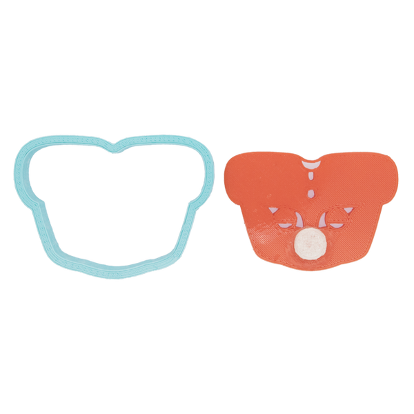 No.0266 饕餮（とうてつ） – sacsac / cookie cutter museum