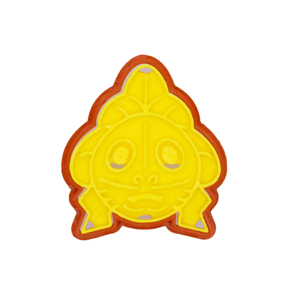 No.0269 Aomori Goldfish Nebuta