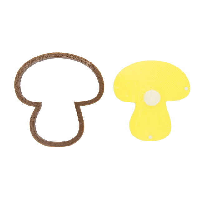 No.0324 Mushroom