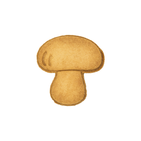 No.0324 Mushroom