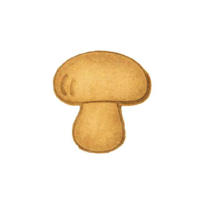 No.0324蘑菇