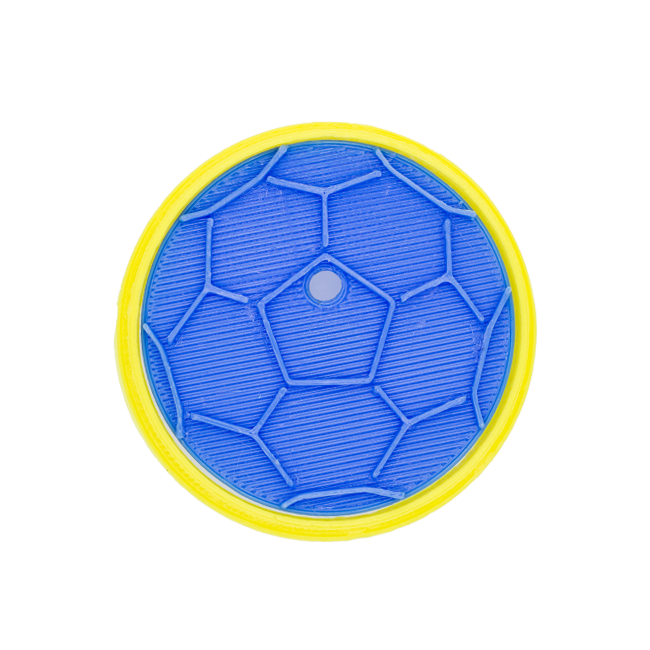 No.0334 Soccer ball
