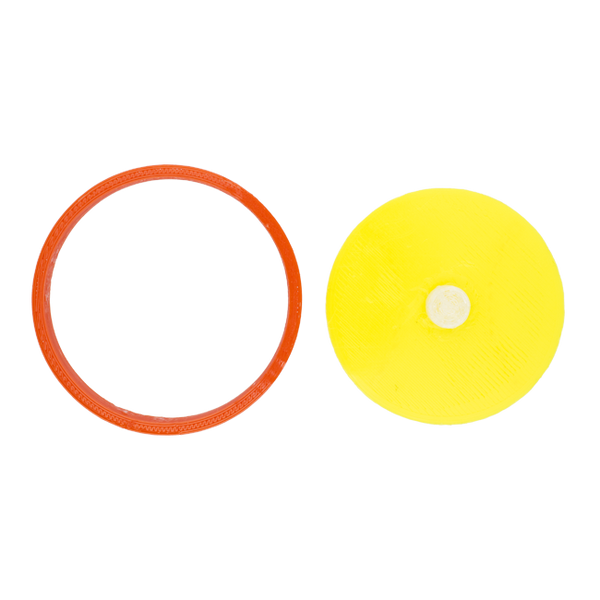 No.0336 テニスボール – sacsac / cookie cutter museum