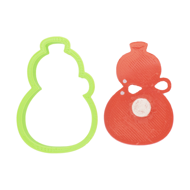 No.0355 瓢箪(ひょうたん) – sacsac / cookie cutter museum No.0355 瓢箪(ひょうたん) – sacsac / cookie cutter museum