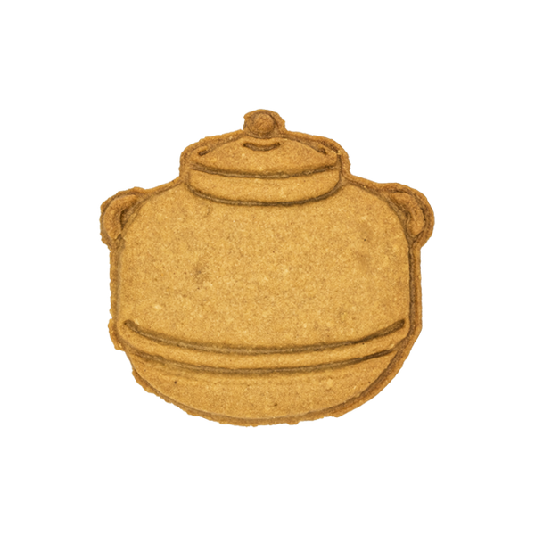 No.0399 茶釜 – sacsac / cookie cutter museum No.0399 茶釜 – sacsac / cookie cutter museum
