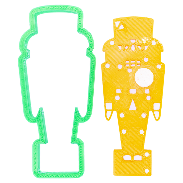 No.0435 くるみ割り人形 – sacsac / cookie cutter museum