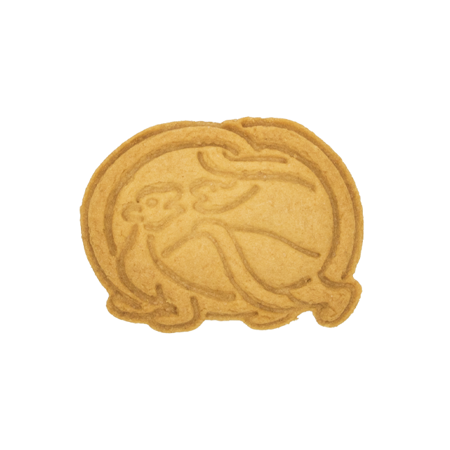 No.0460 四神 玄武 – sacsac / cookie cutter museum