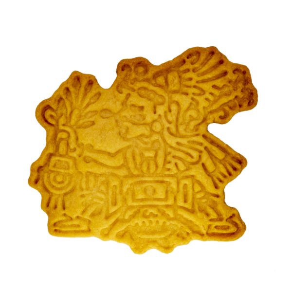 No.0473 Dieux aztec Tona Catnectory