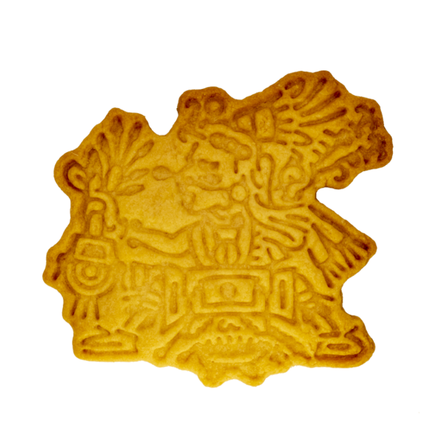 No.0473 Dieux aztec Tona Catnectory