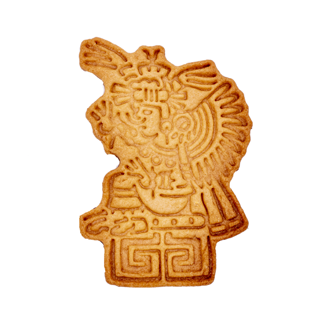 No.0474 Aztec God Tonacashi Wattle