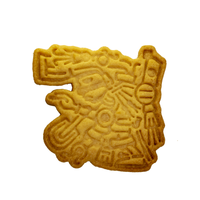 No.0477 Aztec God Tescatripoka