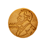 Nr.0485 Alfred Bernhard Nobel Nobel