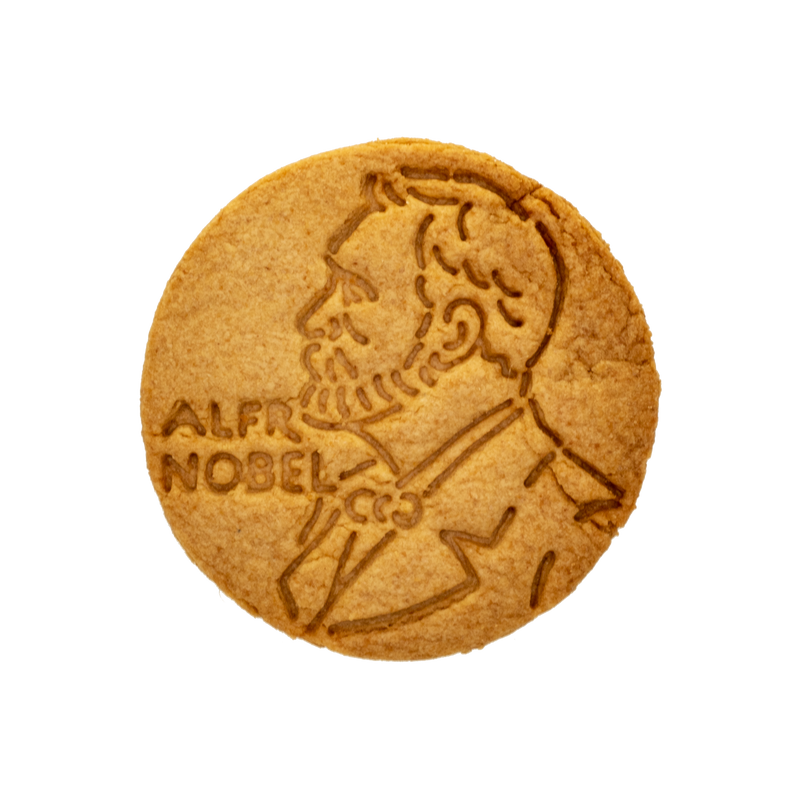 No.0485　Alfred Bernhard Nobel　ノーベル