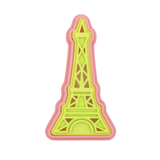 No.0533 Torre Eiffel