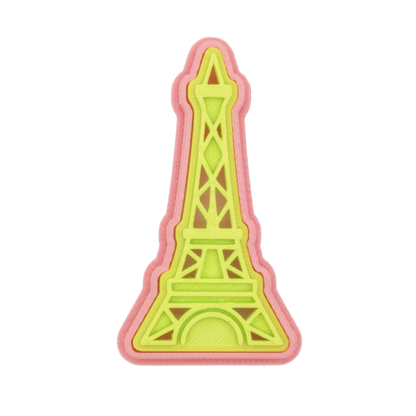 N ° 0533 Tour Eiffel