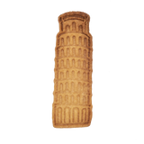 No.0534 Pisa's oblique tower