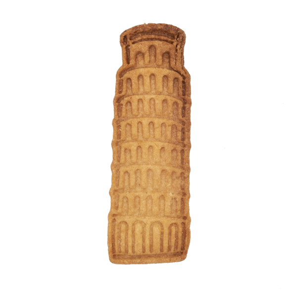 No.0534 ピサの斜塔 – sacsac / cookie cutter museum