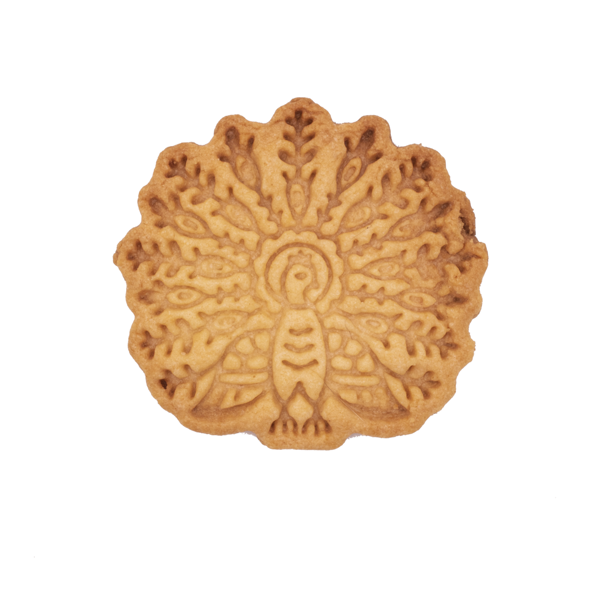 孔雀 14連 土台 リクウ No.0538 インド ブロックプリント 孔雀 – sacsac / cookie cutter museum