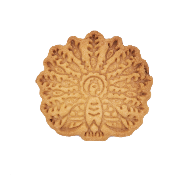No.0538 インド ブロックプリント 孔雀 – sacsac / cookie cutter museum