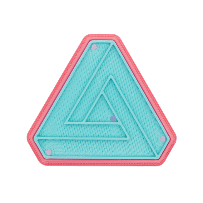 No.0409 Triángulo Penrose
