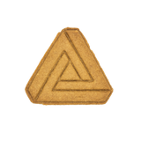 N ° 0409 Triangle de Penrose