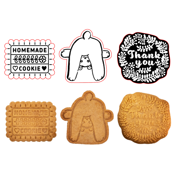 01: オーダーメイド 描いた絵をクッキー型にする – sacsac / cookie 01: オーダーメイド 描いた絵をクッキー型にする – sacsac / cookie