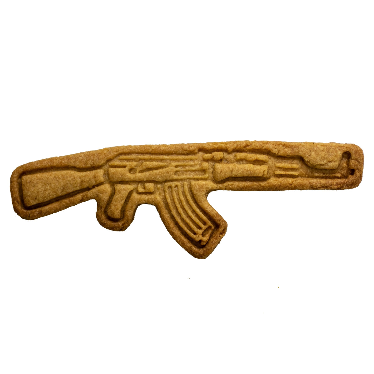 No.0614 AK-47 – sacsac / cookie cutter museum