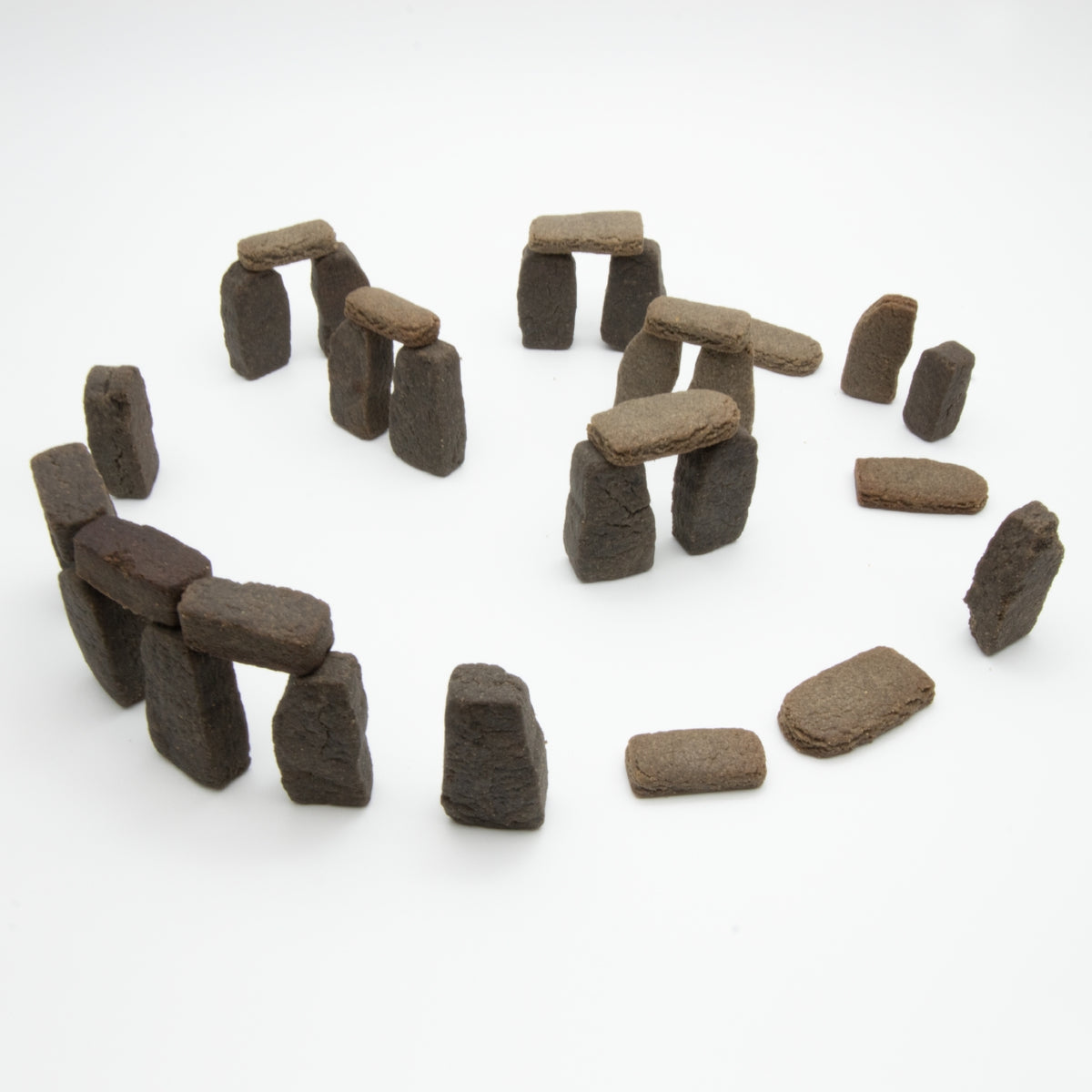 No.0583 ストーンヘンジ – sacsac / cookie cutter museum