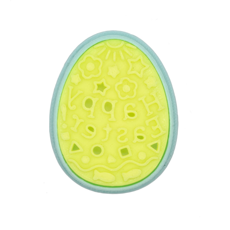 No.0639 huevo de Pascua