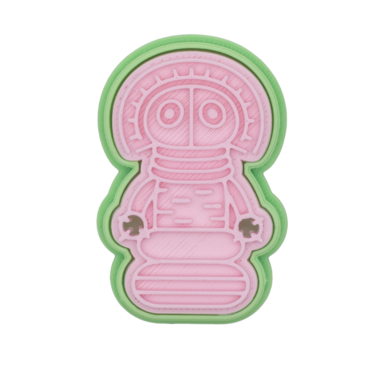 No.0685 ンデベレ人形 – sacsac / cookie cutter museum