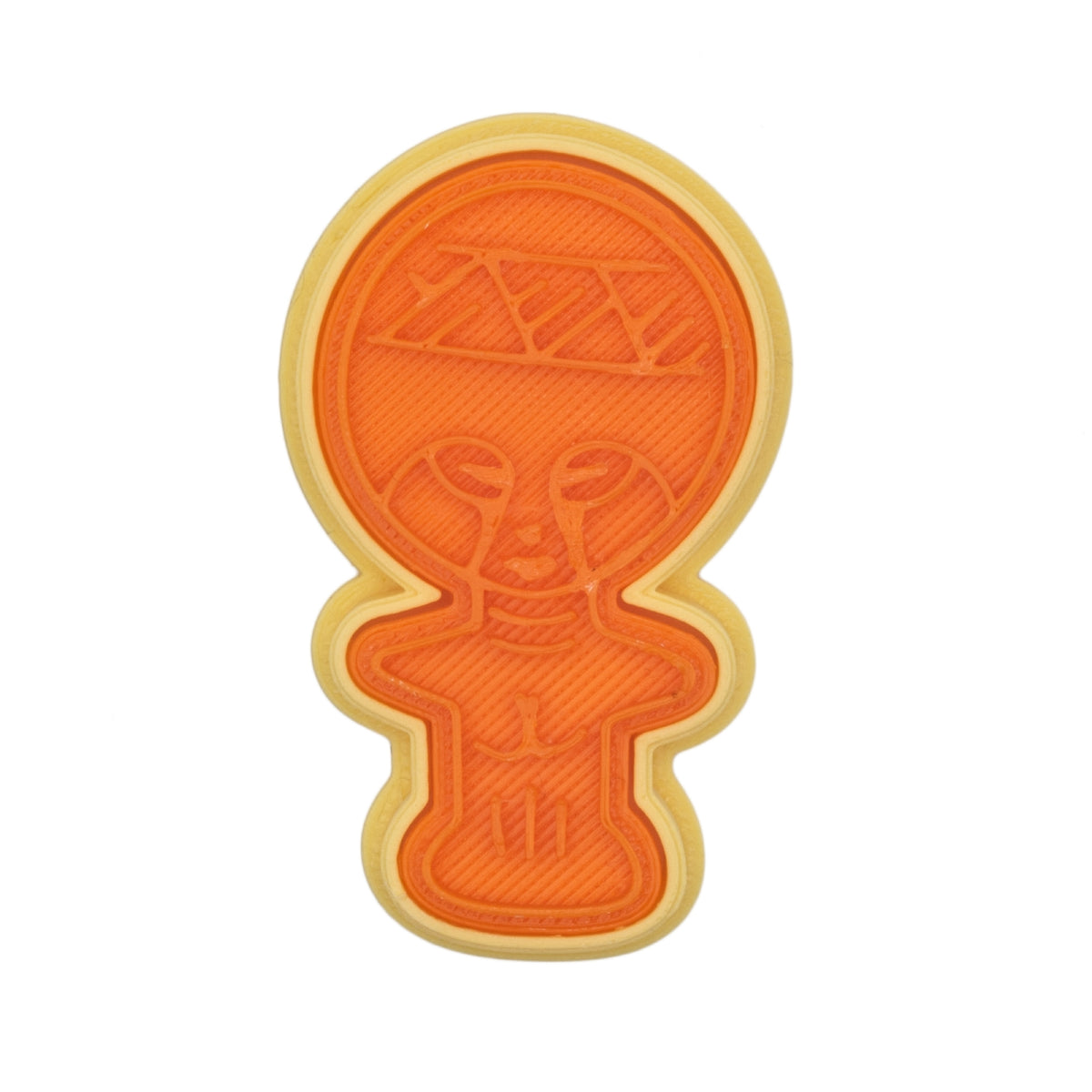 No.0684 アクアバ人形 – sacsac / cookie cutter museum