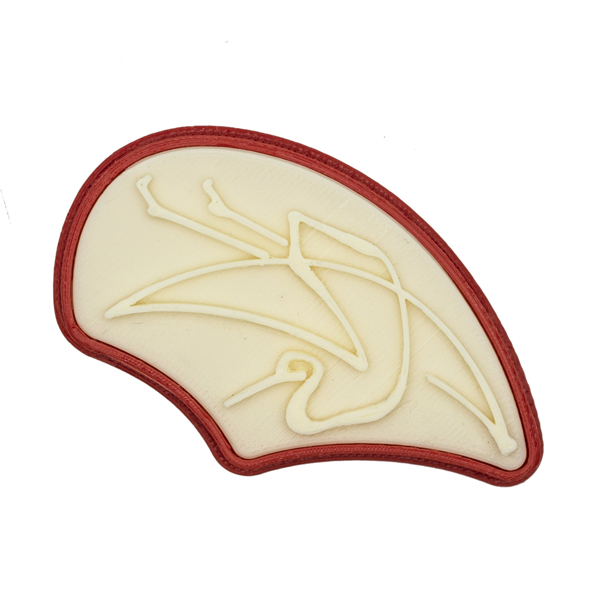 No.0574 伝神開手 一筆画譜 より 鶴 葛飾北斎 – sacsac / cookie