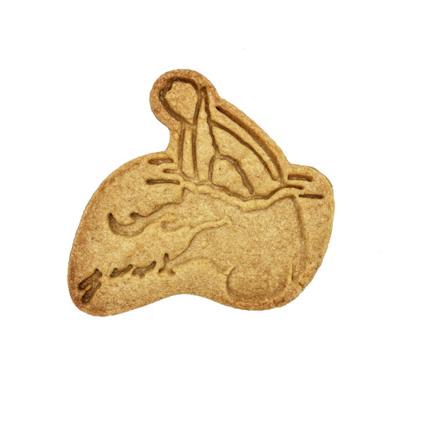 No.0578 百千鳥狂歌合 鵜 喜多川歌麿 – sacsac / cookie cutter