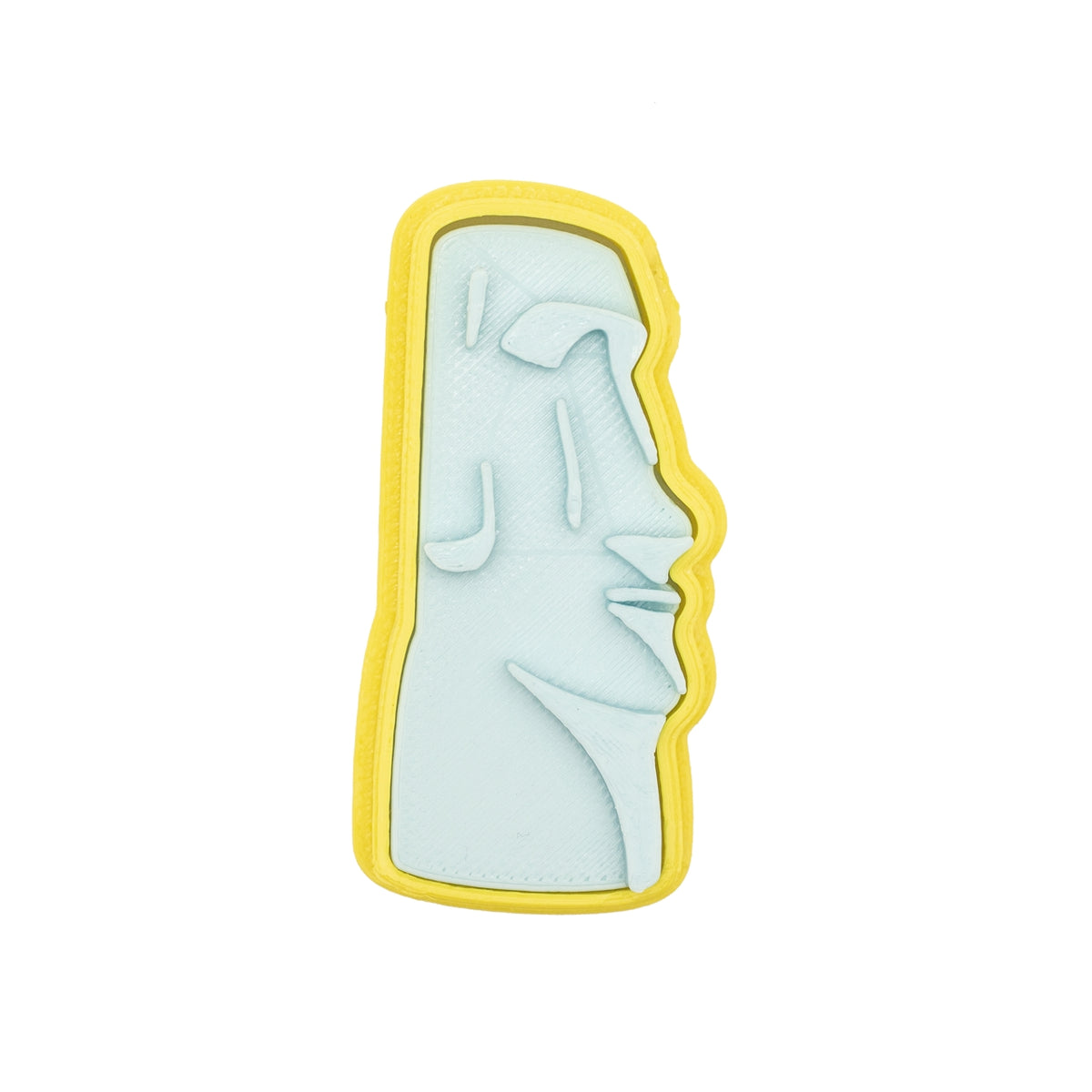 No.0581 モアイ – sacsac / cookie cutter museum