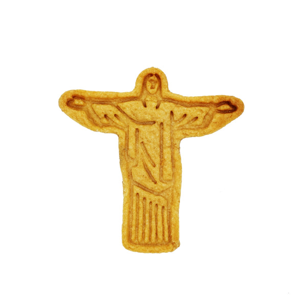 No.0592 Estatua de Cristo de Corkbird