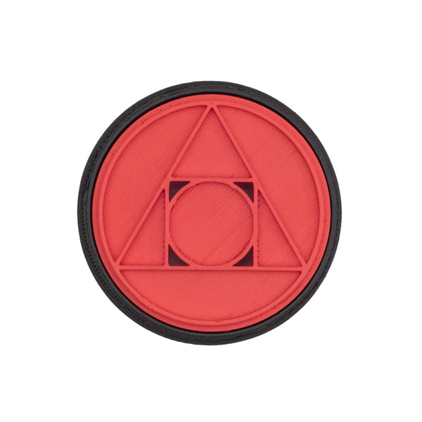 Nr. 0644 Alchemie der quadratische Kreis