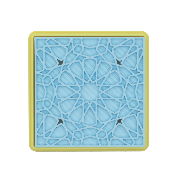 No.0560 Star -type geometric pattern