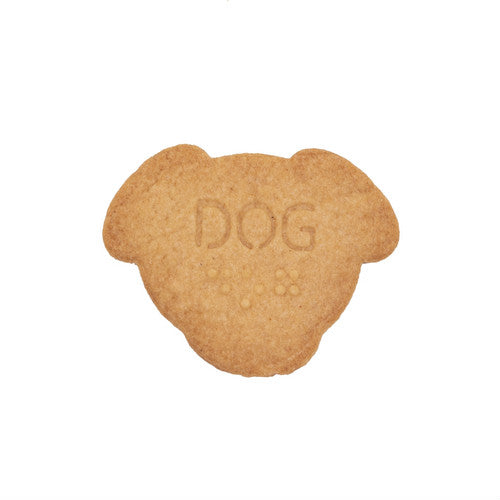 N ° 0033 Braille Cookie Cutter [Dog]